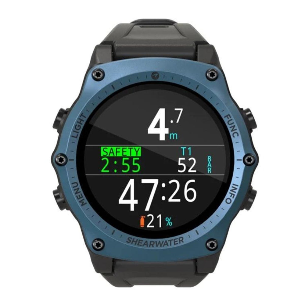 Shearwater Shearwater Teric Dive Computer by Oyster Diving Shop