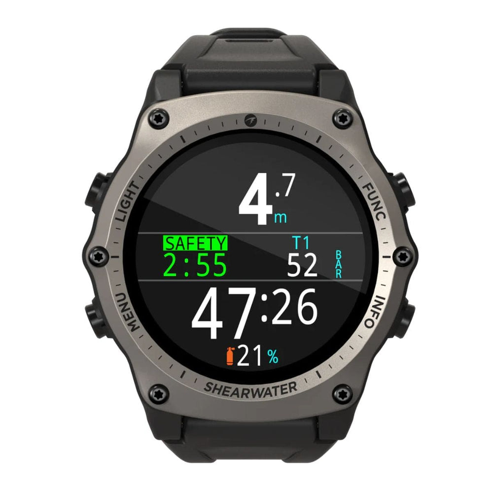 Shearwater Shearwater Teric Dive Computer by Oyster Diving Shop