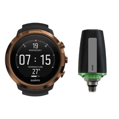 Suunto Suunto D5 Dive Computer by Oyster Diving Shop