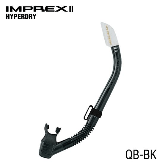 TUSA TUSA Imprex II Snorkel by Oyster Diving Shop