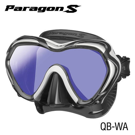 TUSA TUSA Paragon S Dive Mask by Oyster Diving Shop