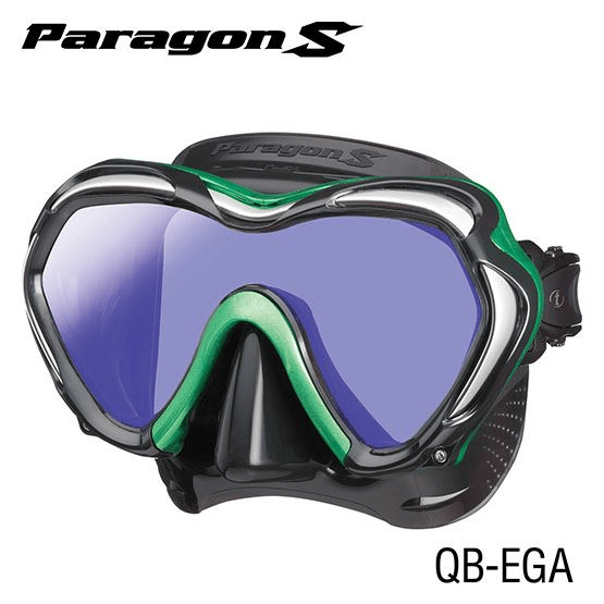 TUSA TUSA Paragon S Dive Mask by Oyster Diving Shop