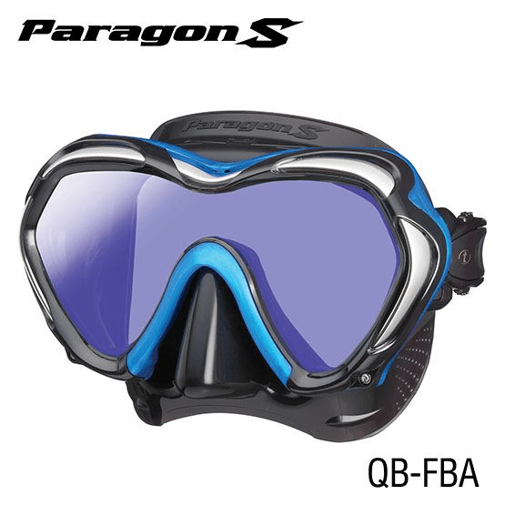 TUSA TUSA Paragon S Dive Mask by Oyster Diving Shop