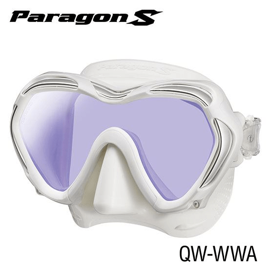TUSA TUSA Paragon S Dive Mask by Oyster Diving Shop