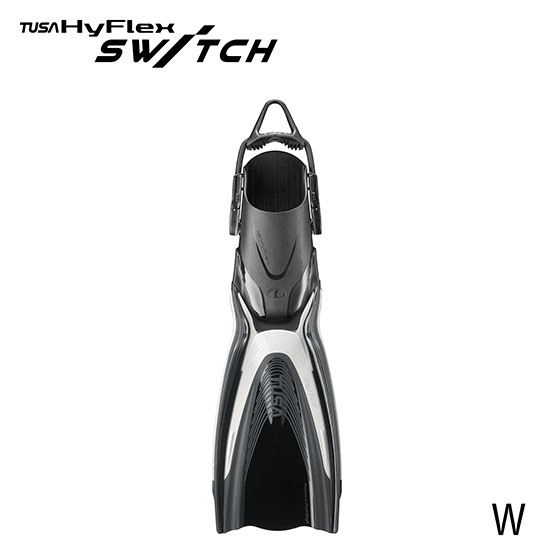 TUSA TUSA SF0104 HyFlex SWITCH Fins by Oyster Diving Shop