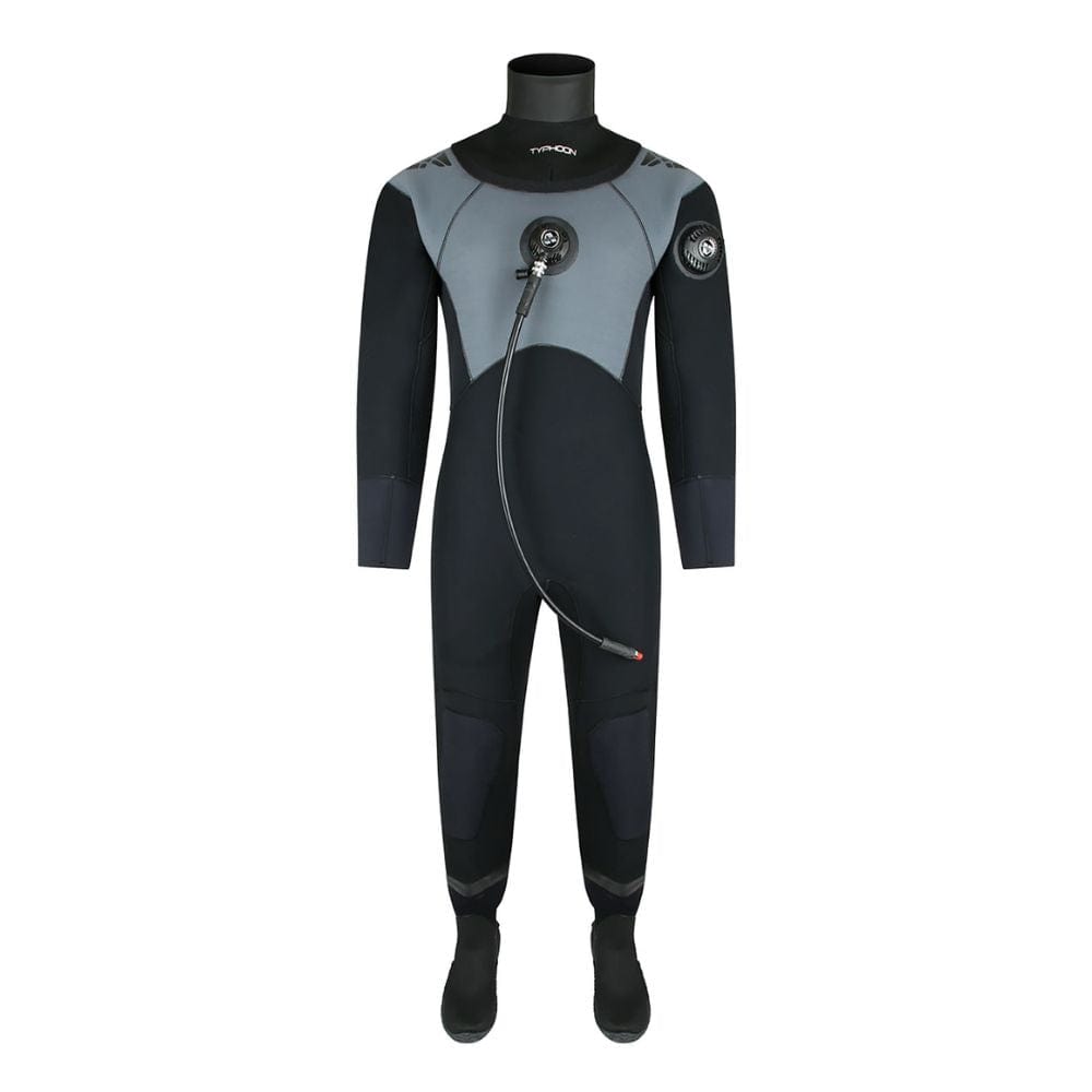 Typhoon Typhoon Seamaster IDV Booted Drysuit by Oyster Diving Shop