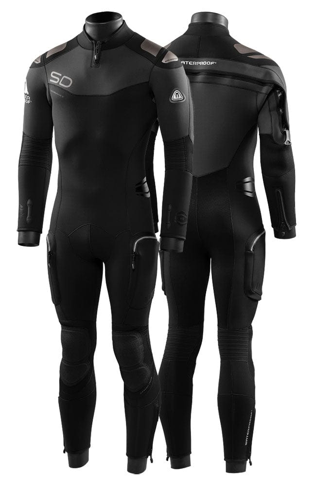 Waterproof Waterproof Men SD Neoflex 7mm Semi-Dry by Oyster Diving Shop
