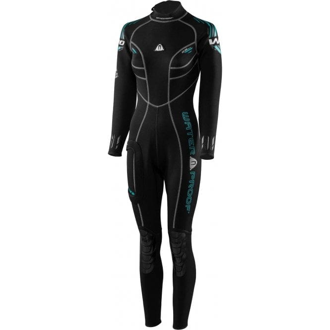 Waterproof Waterproof W30 2.5mm Women Full Wetsuit by Oyster Diving Shop