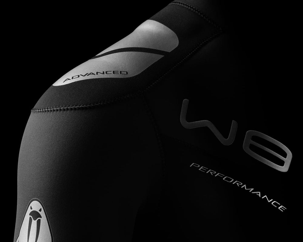 Waterproof Waterproof W8 Wetsuit Men 5mm - Oyster Diving