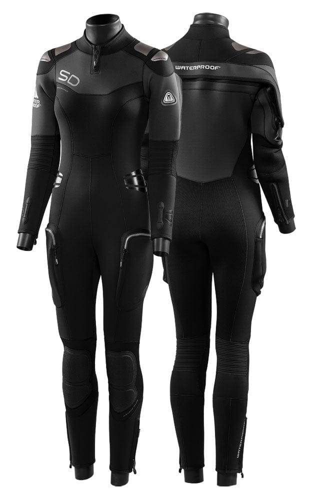 Waterproof Waterproof Women SD Neoflex 7mm Semi-Dry by Oyster Diving Shop