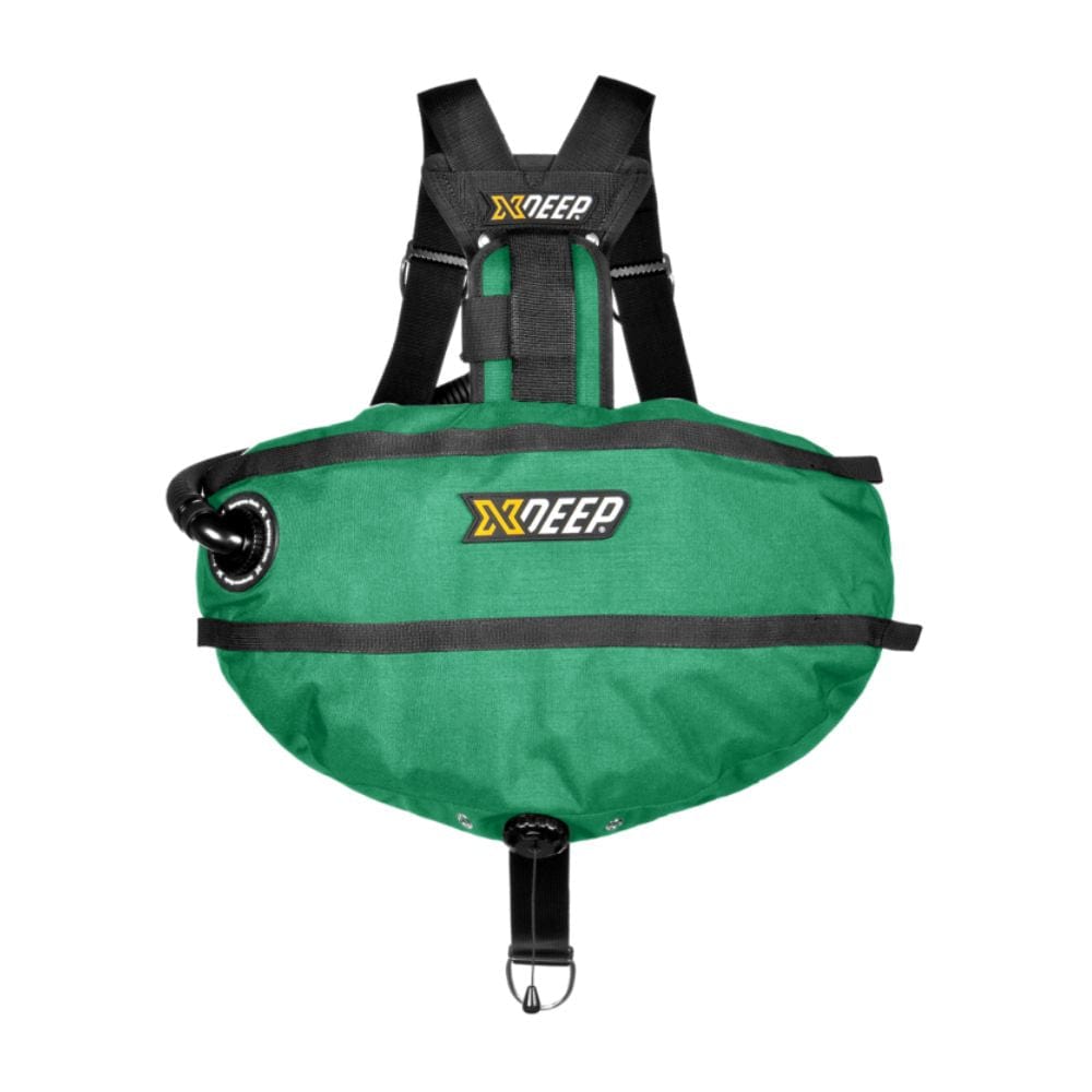 XDEEP XDEEP Stealth 2.0 Classic System Sea / Double (8x1.5g) - Oyster Diving