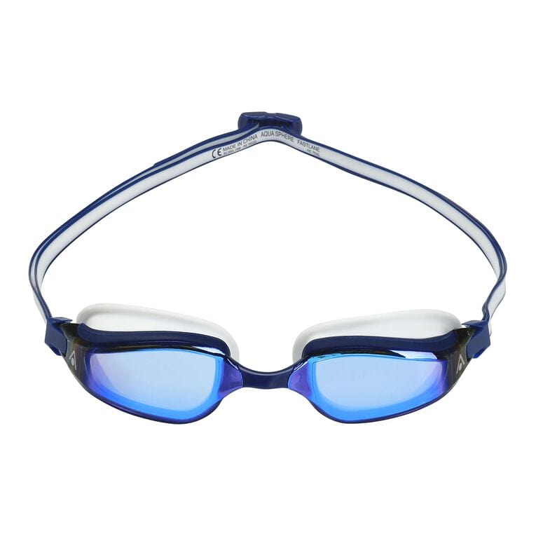 Aquasphere Aquasphere Fastlane Swim Goggles by Oyster Diving Shop