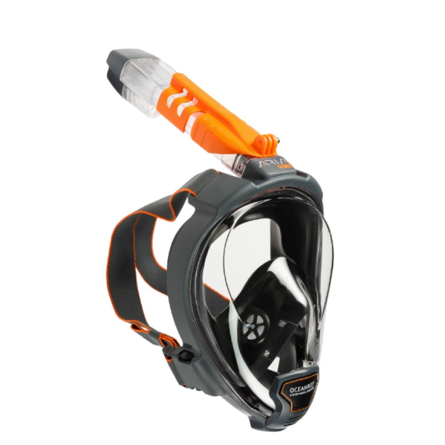 Ocean Reef Ocean Reef Aria QR+ Full Face Snorkel Mask by Oyster Diving Shop