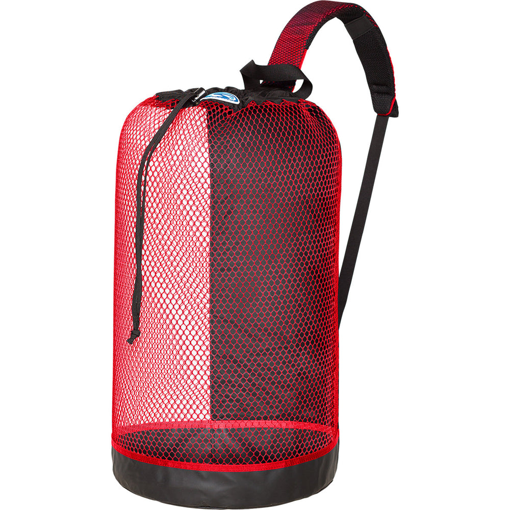 Stahlsac Stahlsac B.V.I Mesh Backpack by Oyster Diving Shop