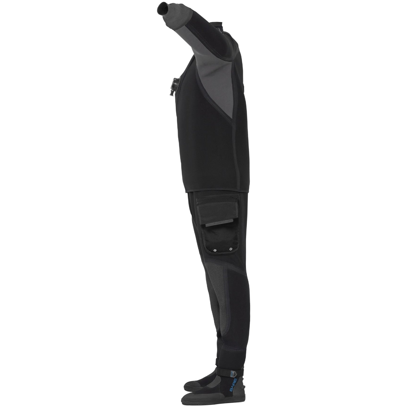 Bare Bare Sentry Tech Drysuit by Oyster Diving Shop