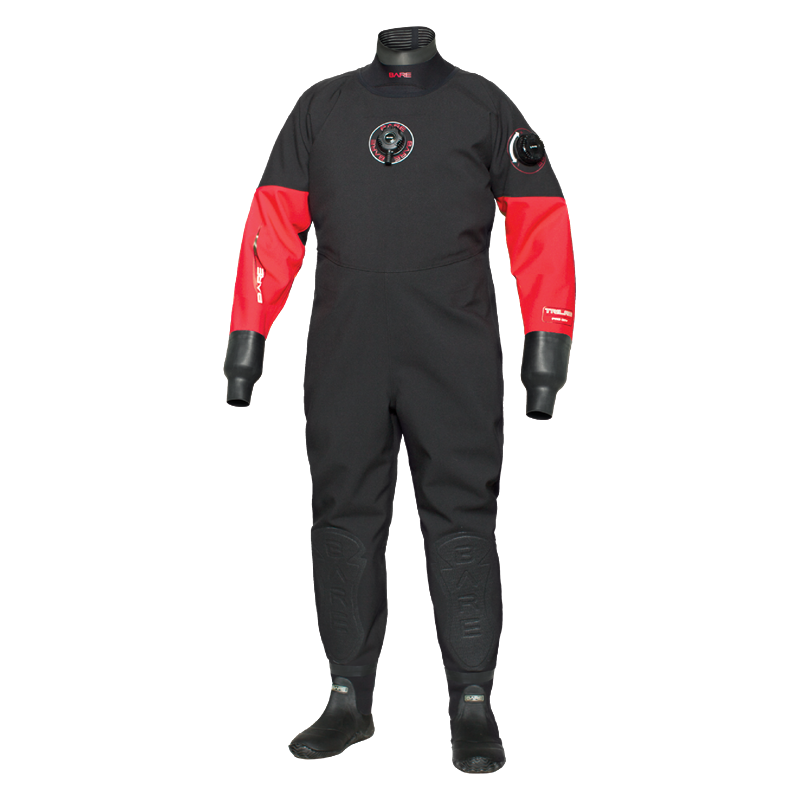 Bare Bare Trilam Pro Mens Drysuit by Oyster Diving Shop