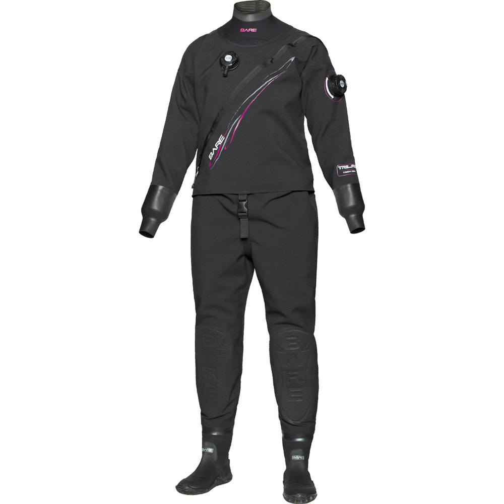 Bare Bare Trilam Tech Womens Drysuit by Oyster Diving Shop