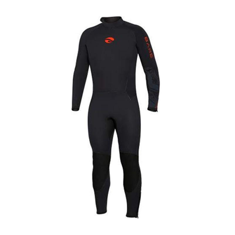 Bare Bare Velocity Ultra 5mm Full Wetsuit - Mens by Oyster Diving Shop