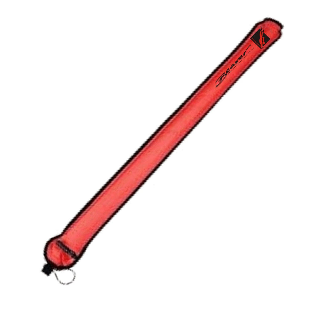 Beaver Sports Beaver Surface Marker Tube by Oyster Diving Shop