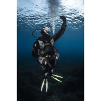 Aqualung Aqualung Blizzard Pro 4mm Mens Drysuit by Oyster Diving Shop
