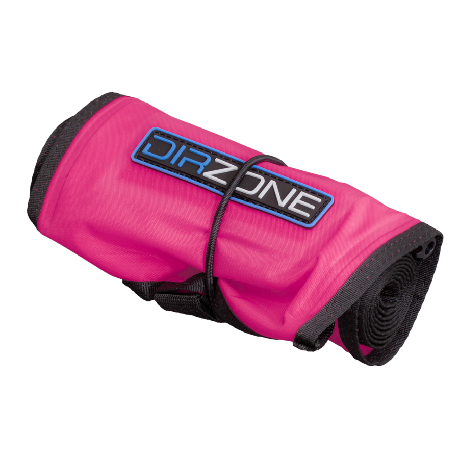 DIRZone DIRZone SMB 122x18 cm w. Duckbill, small OPV, Metal Inflator, PRO PINK by Oyster Diving Shop