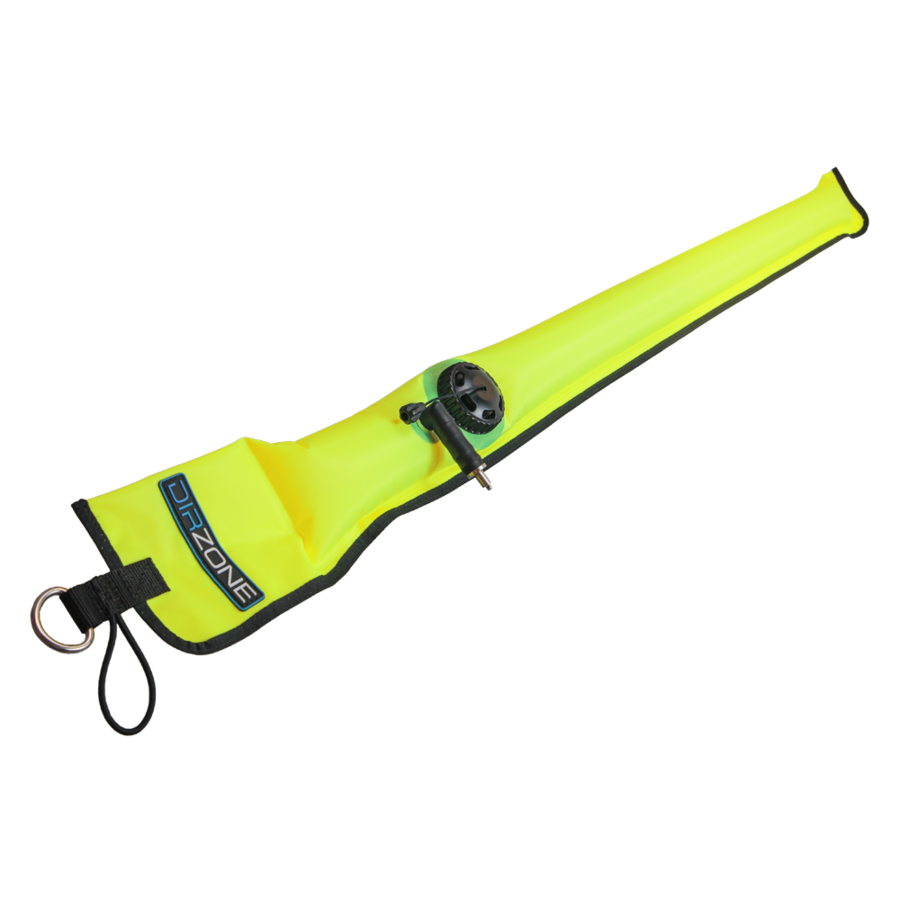 DIRZone DIRZone SMB120 cm CC PRO YELLOW by Oyster Diving Shop