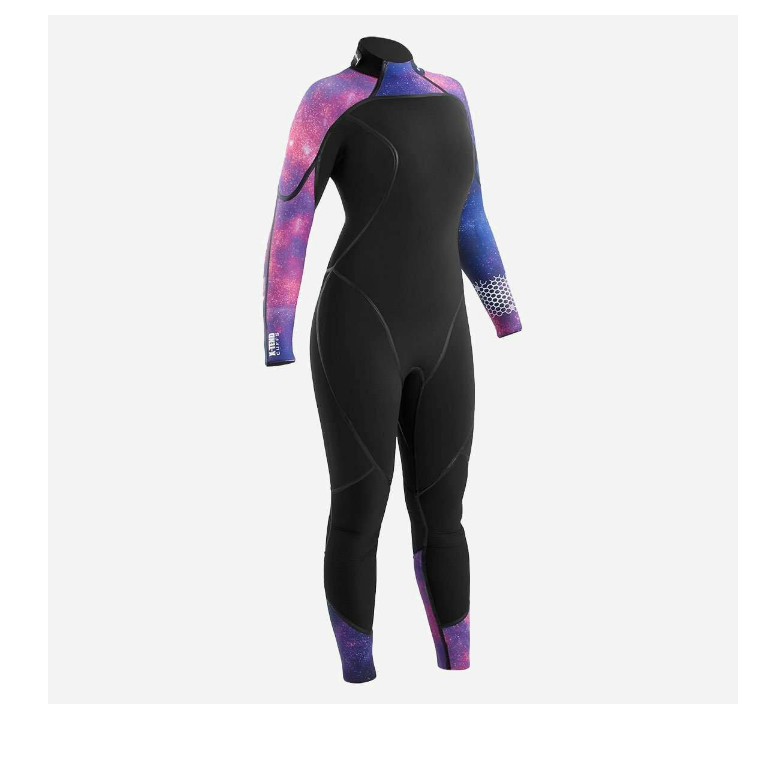 Aqualung DISCONTINUED AquaFlex Wetsuit: Womens 2019 by Oyster Diving Shop