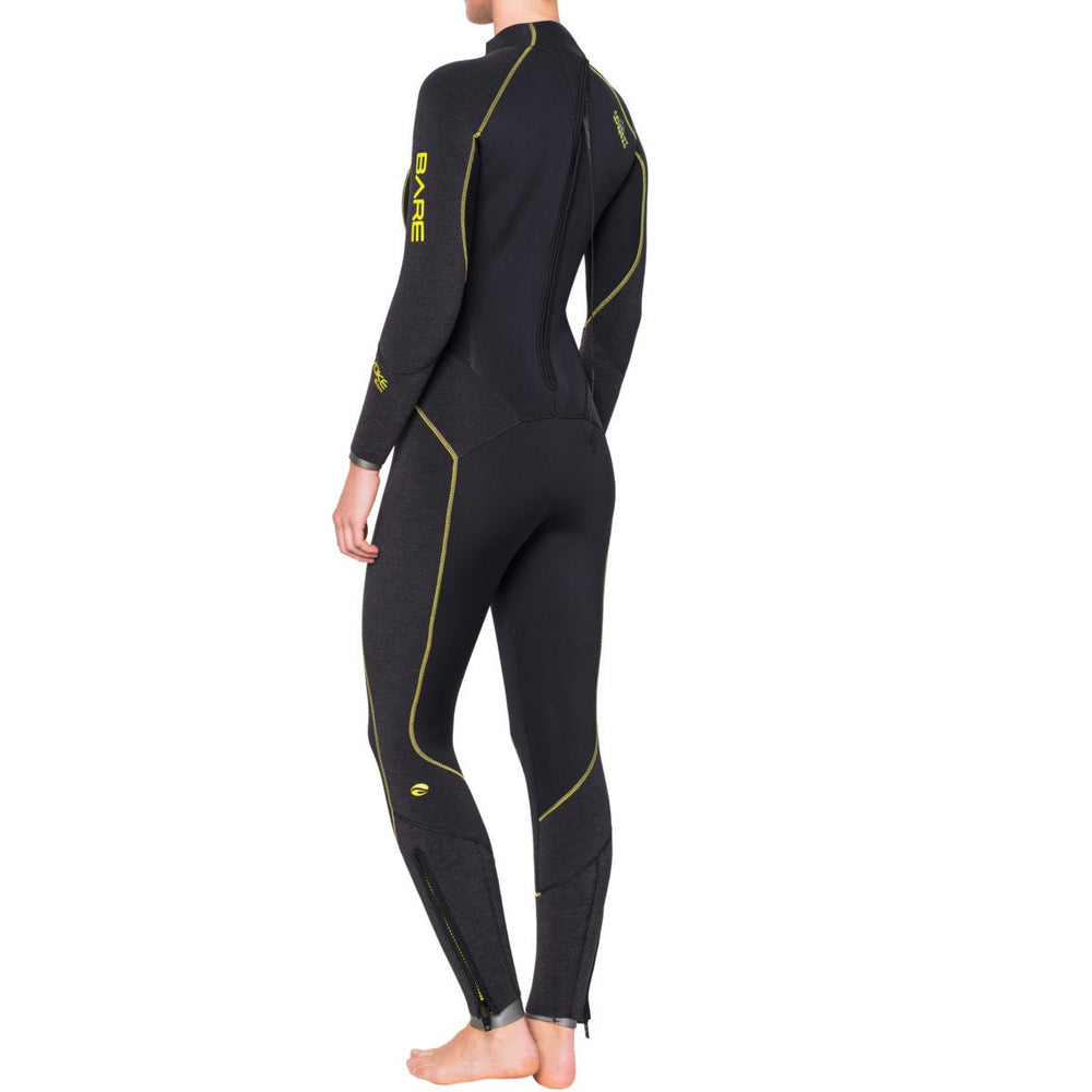 Bare Bare Evoke 7mm Full Wetsuit - Womens - Sale by Oyster Diving Shop