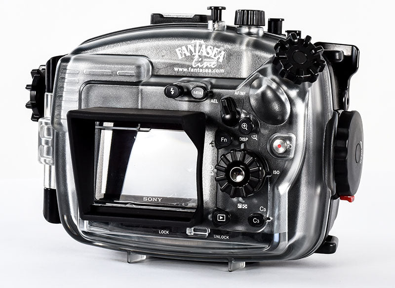 Fantasea Fantasea FA6400 Vacuum Housing Only by Oyster Diving Shop