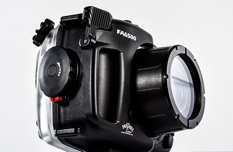 Fantasea Fantasea FA6400 Vacuum Kit (FML34 port & 16-50 zoom) by Oyster Diving Shop