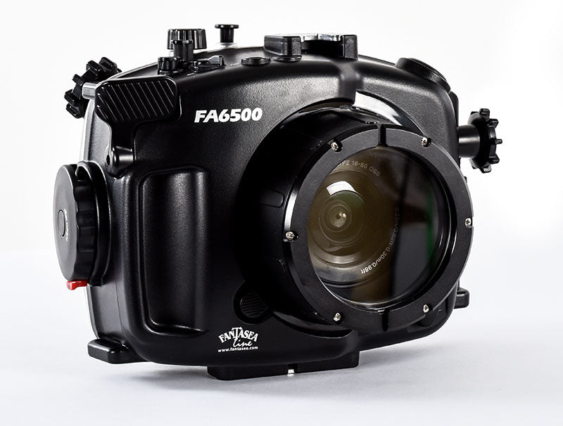 Fantasea Fantasea FA6500 V2 Vacuum Housing by Oyster Diving Shop