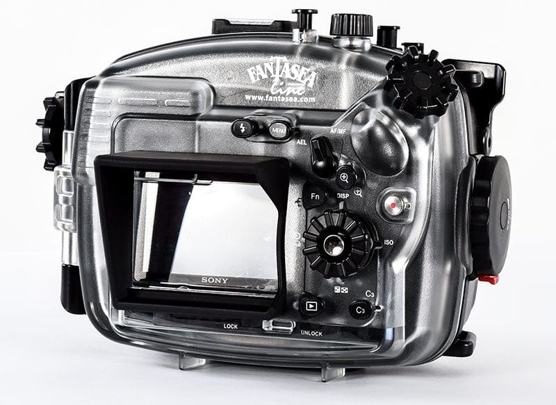 Fantasea Fantasea FA6500 V2 Vacuum Housing by Oyster Diving Shop