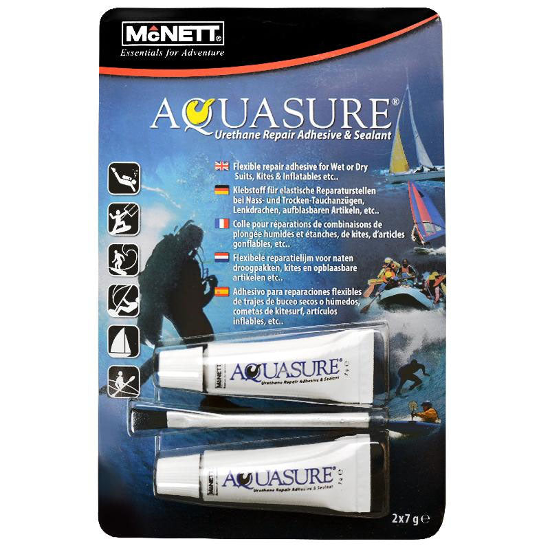 McNett GearAid Aquasure 2x 7 g Tube - view 2