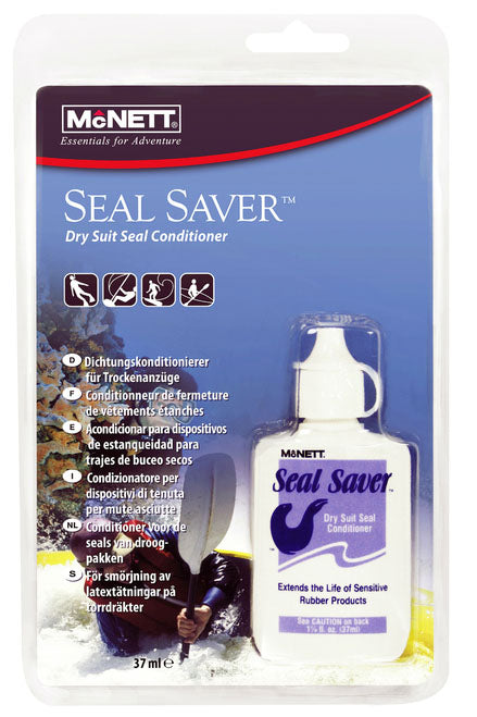 McNett GearAid Seal Saver Conditioner - Oyster Diving