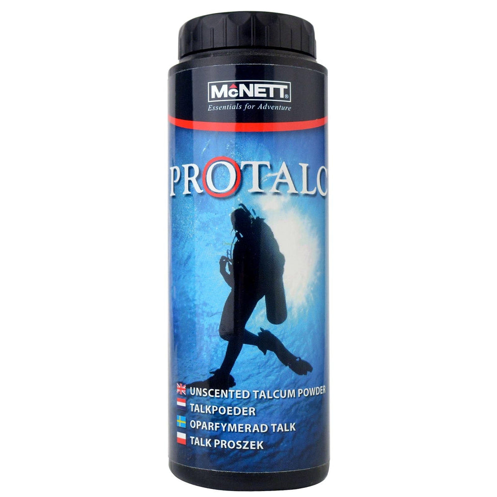 McNett GearAid Talcum Powder 100g by Oyster Diving Shop