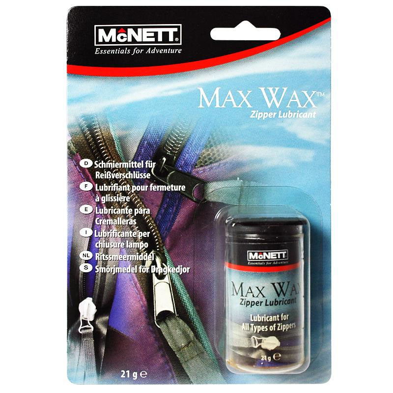 McNett GearAid Zipper Wax - view 2