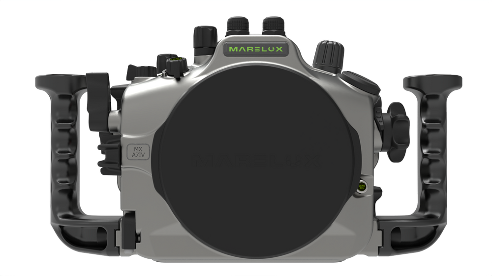 Marelux Marelux MX-A7IV Housing for Sony A7IV by Oyster Diving Shop