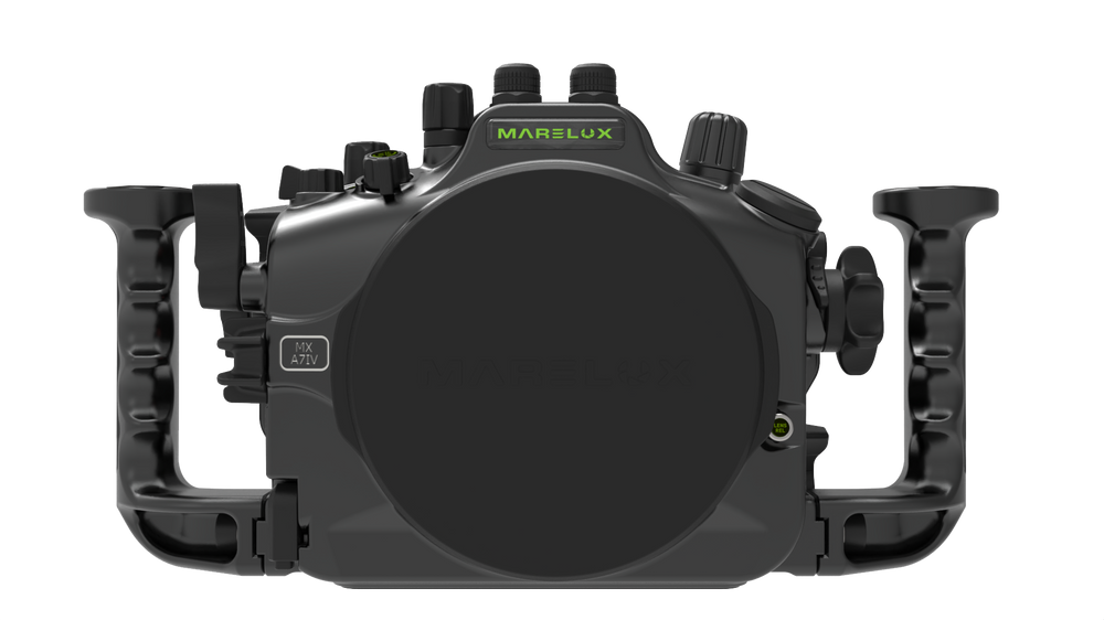Marelux Marelux MX-A7IV Housing for Sony A7IV by Oyster Diving Shop