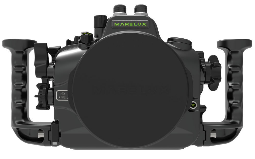 Marelux Marelux MX-A7RIII Housing for the Sony A7RIII by Oyster Diving Shop