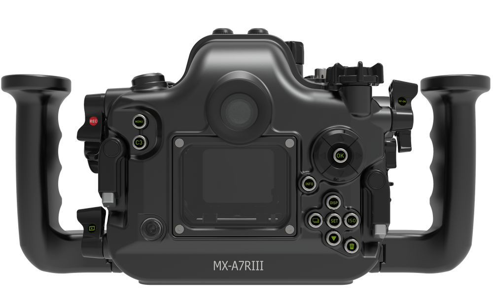 Marelux Marelux MX-A7RIII Housing for the Sony A7RIII by Oyster Diving Shop