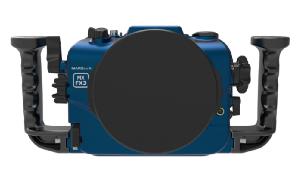 Marelux Marelux MX-FX3 Housing for Sony FX3 Cinema Camera by Oyster Diving Shop