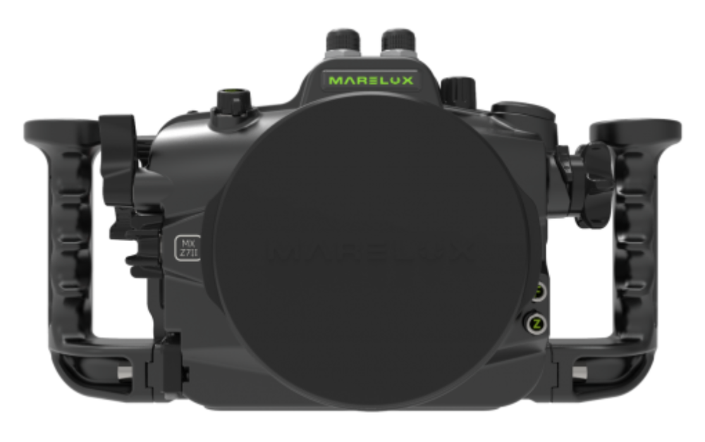 Marelux Marelux MX-Z6II/Z7II Housing for Nikon Z6II/Z7II by Oyster Diving Shop
