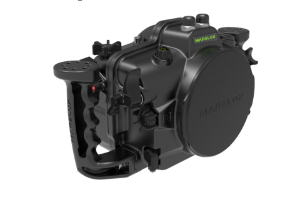 Marelux Marelux MX-Z6II/Z7II Housing for Nikon Z6II/Z7II by Oyster Diving Shop