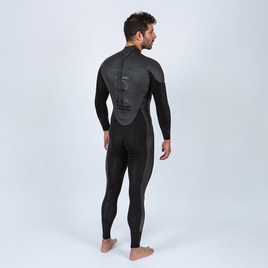 Fourth Element Fourth Element Men's RF1 One Piece Free Dive Suit 3/2mm by Oyster Diving Shop