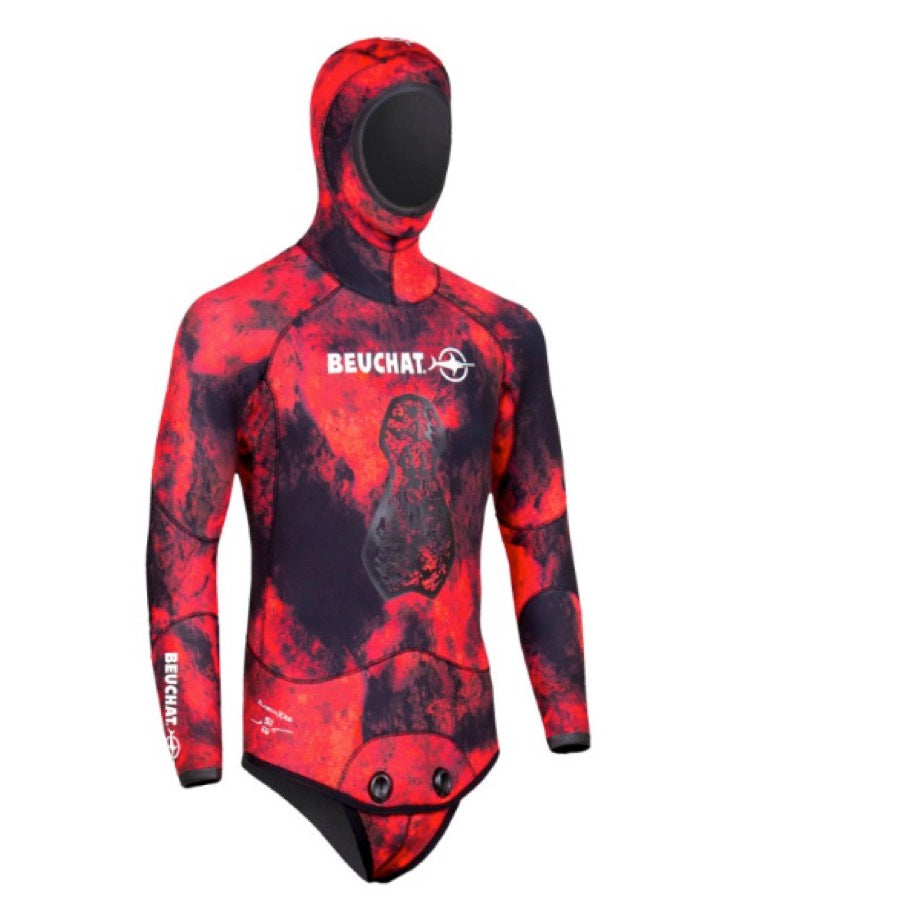 Beuchat Redrock Freediving Jacket by Oyster Diving Shop