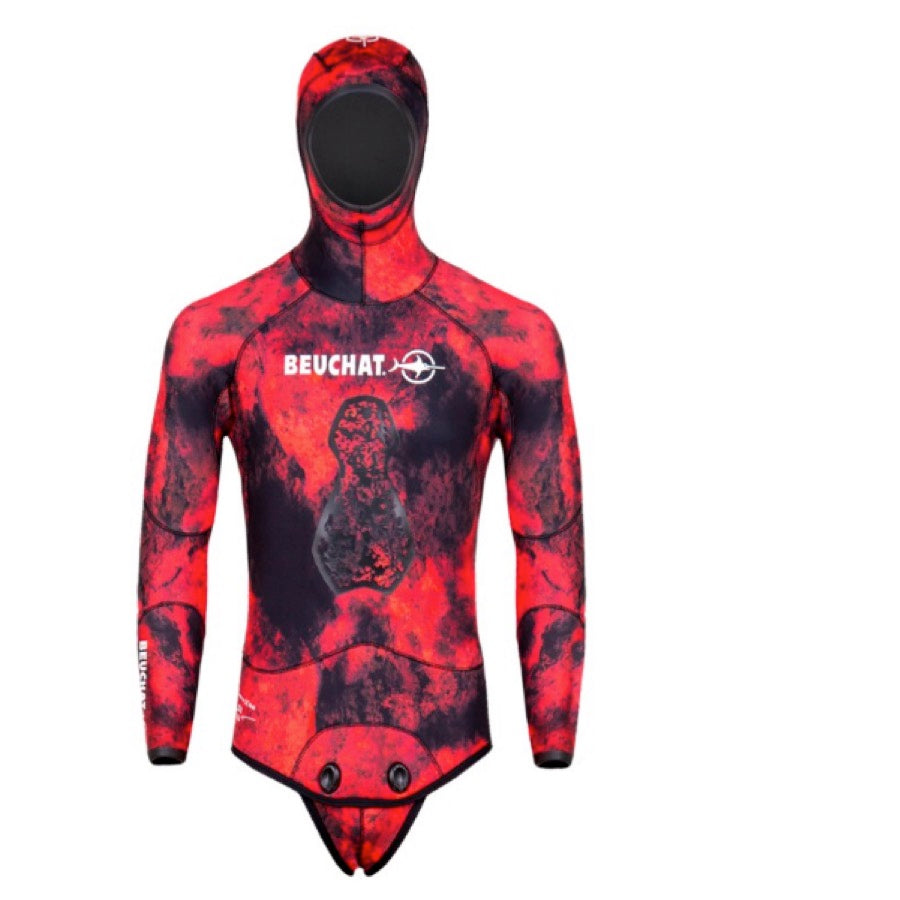 Beuchat Redrock Freediving Jacket by Oyster Diving Shop