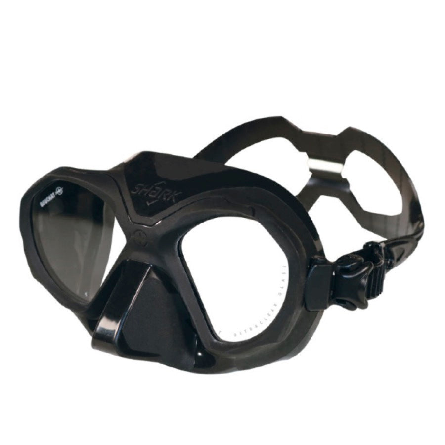 Beuchat Beuchat Shark Freediving Mask by Oyster Diving Shop