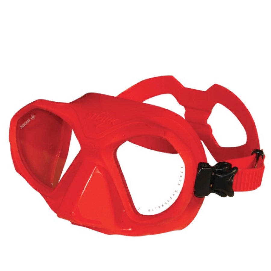 Beuchat Beuchat Shark Freediving Mask by Oyster Diving Shop