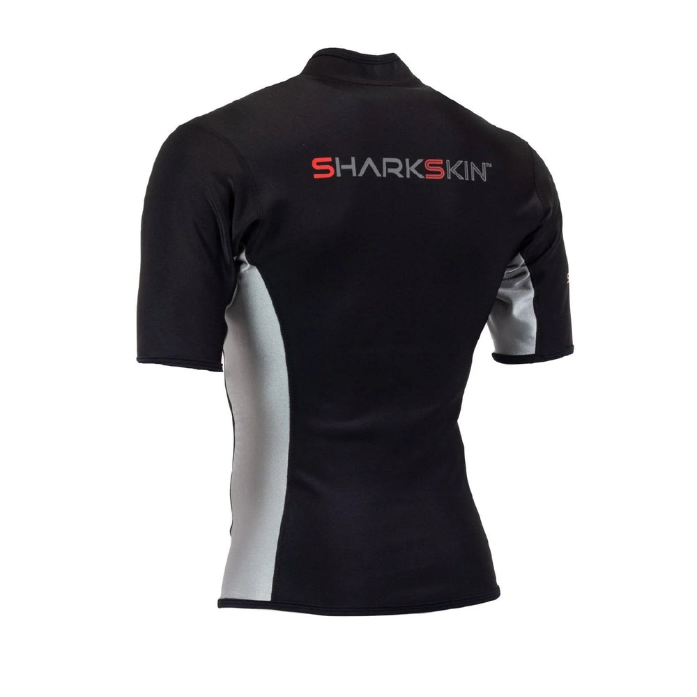 Sharkskin SALE Sharkskin Chillproof Short Sleeve – Mens by Oyster Diving Shop