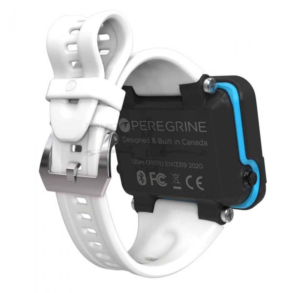 Shearwater Shearwater Peregrine Dive Computer Coloured Strap by Oyster Diving Shop